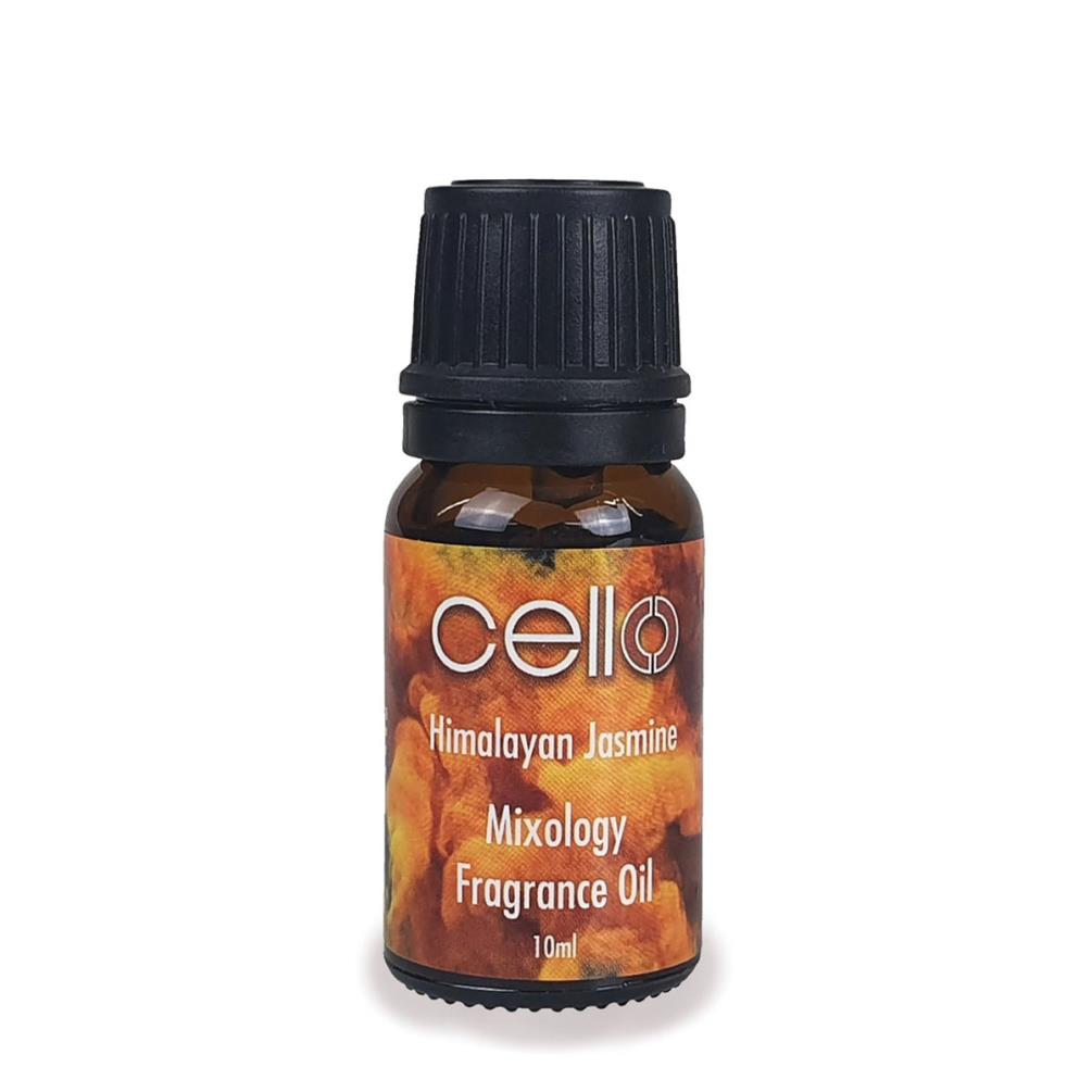 Cello Himalayan Jasmine Mixology Fragrance Oil 10ml £4.05